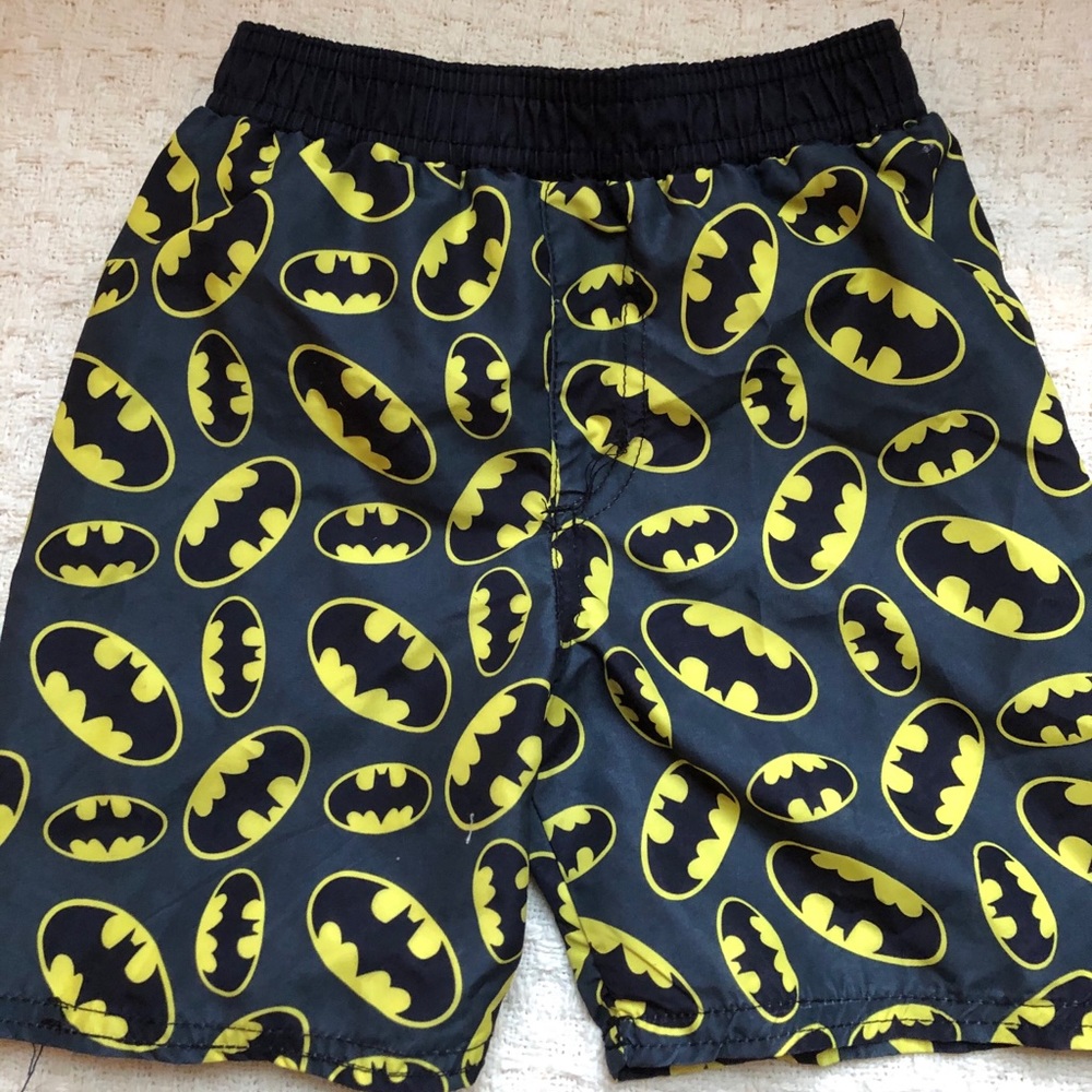 Batman Swim Shorts